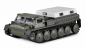 Preview: Armoured RC Tracked Vehicle 1:16 RTR